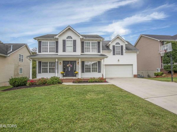 5153 Horsestall Drive, Knoxville, TN 37918