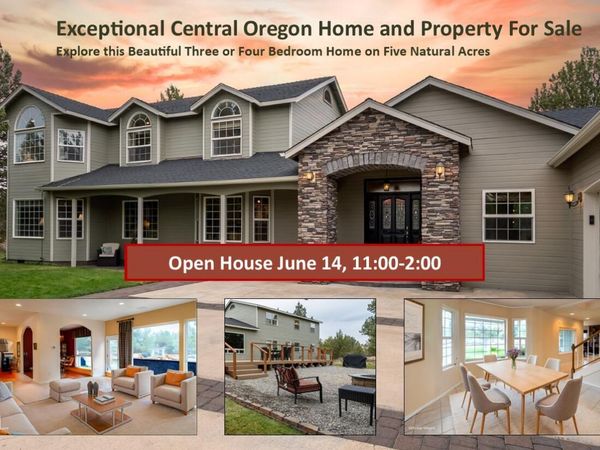 1500 NW 77th Street, Redmond, OR 97756