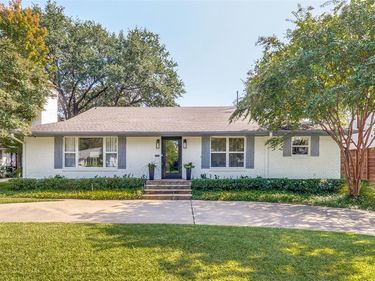6236 del Norte Lane, Dallas, TX 75225