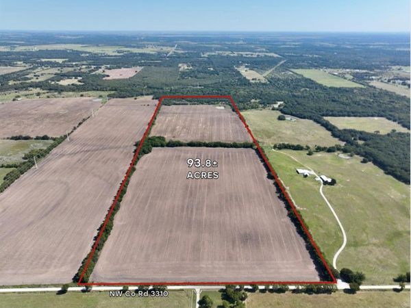 TBD 93.8± acres NW Co Rd 3310 , Frost, TX 76641