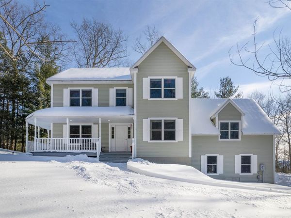 122 Terra Lane, Mendon, VT 05701