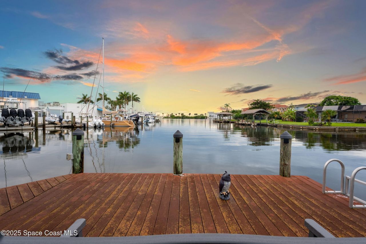 116 Cat Cay Lane, Indian Harbor Beach, FL 32937 Photo