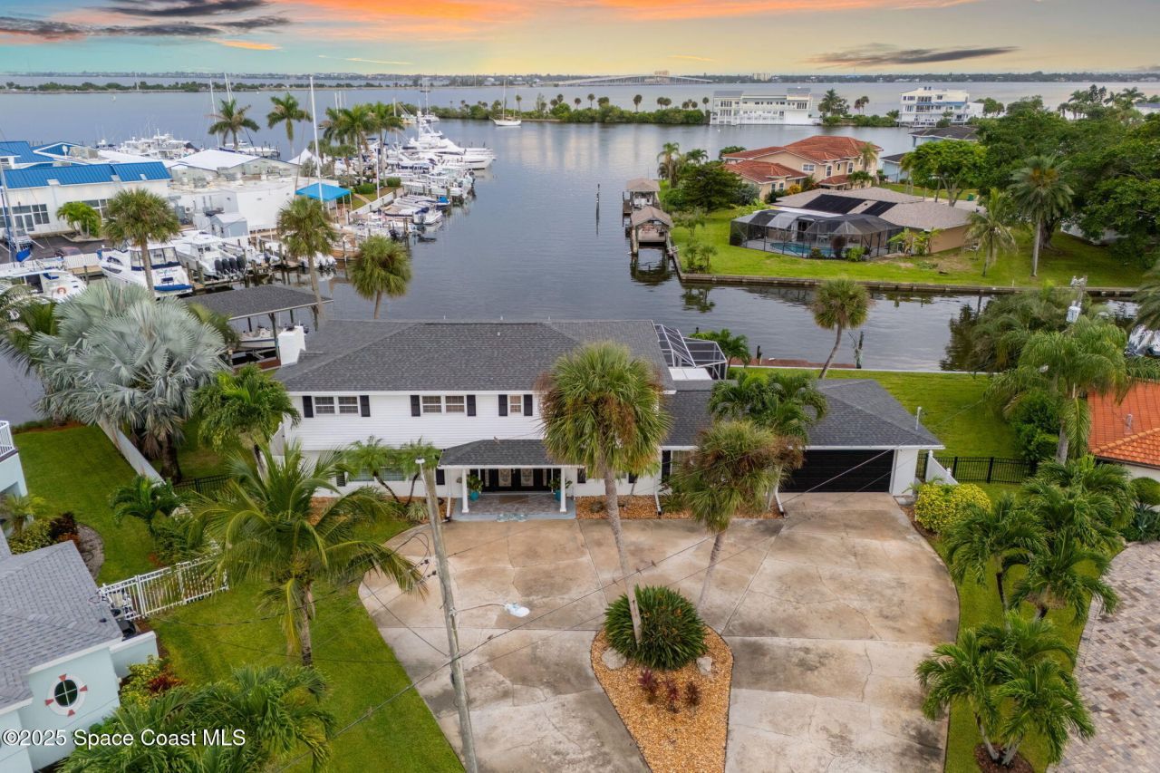 116 Cat Cay Lane, Indian Harbor Beach, FL 32937 Photo