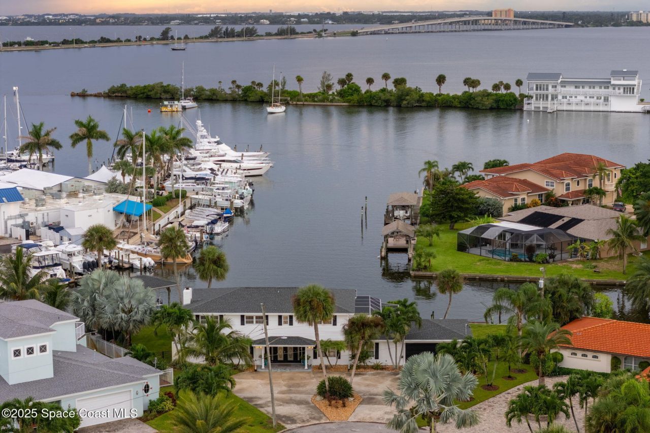 116 Cat Cay Lane, Indian Harbor Beach, FL 32937 Photo