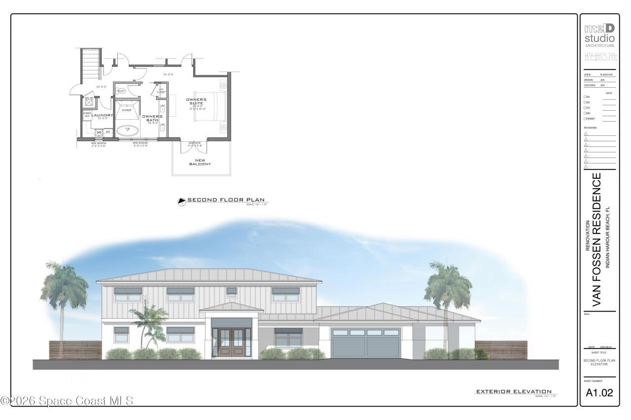 116 Cat Cay Lane, Indian Harbor Beach, FL 32937 Photo