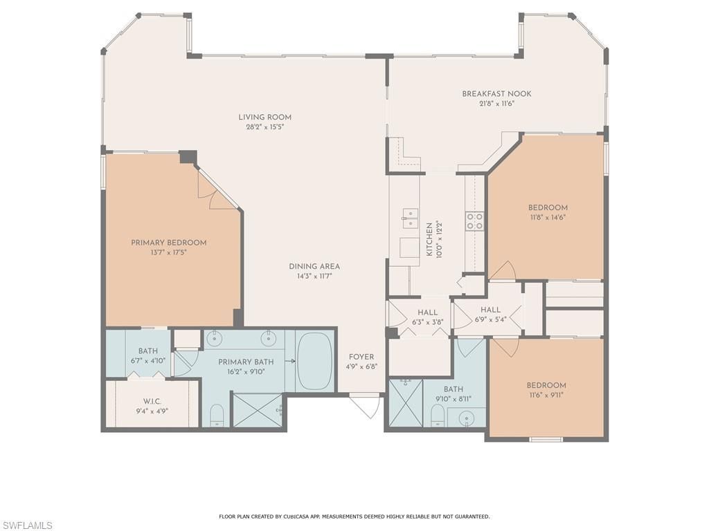 6101 Pelican Bay Blvd, Unit 201, Naples, FL 34108 Photo