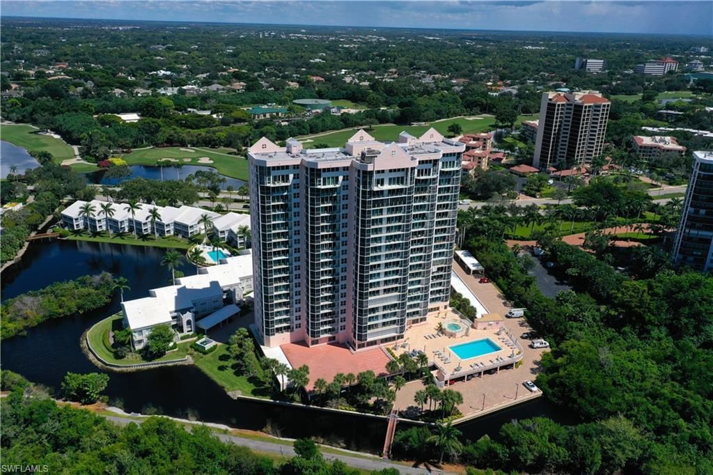 6101 Pelican Bay Blvd, Unit 201, Naples, FL 34108 Photo
