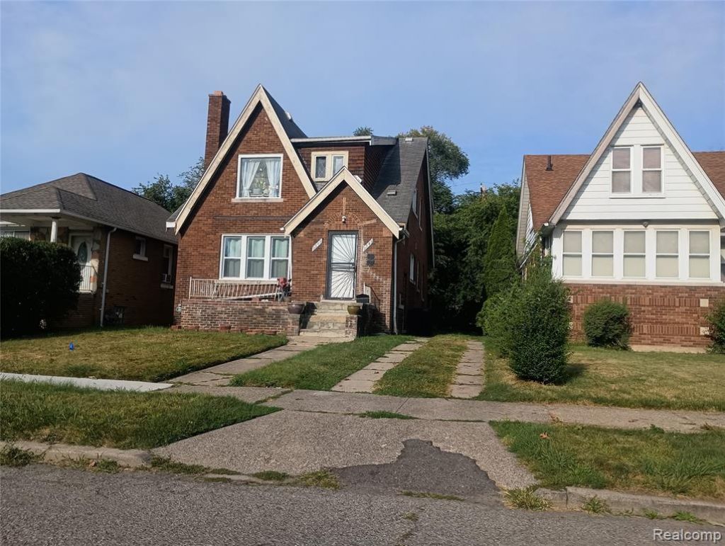 9543 Cheyenne Street, Detroit, MI 48227 Main Photo