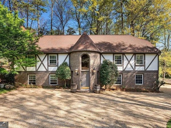 3186 Sugarplum Road NE, Atlanta, GA 30345