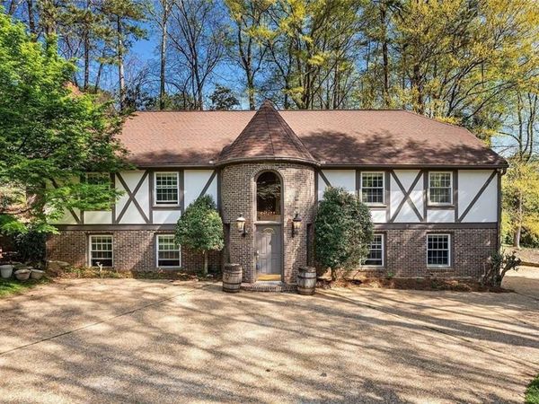 3186 Sugarplum Road NE, Atlanta, GA 30345