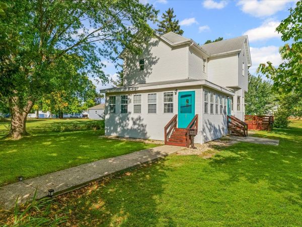 322 N Guthrie Street, Gibson City, IL 60936