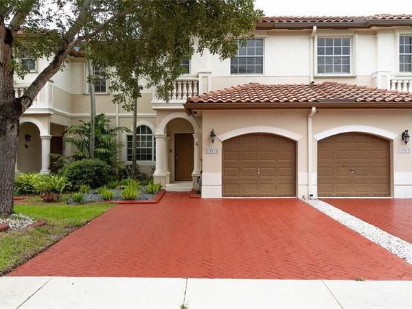 13519 SW 50th Ct, Miramar, FL 33027