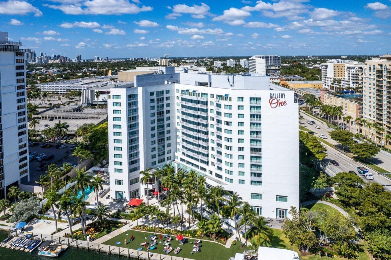 2670 E Sunrise Boulevard, Unit 1202, Fort Lauderdale, FL 33304 Photo