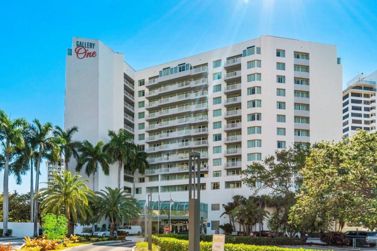 2670 E Sunrise Boulevard, Unit 1202, Fort Lauderdale, FL 33304 Photo