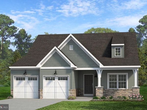 1000 BLUEBIRD LANE, Unit WOODFORD, PERKASIE, PA 18944