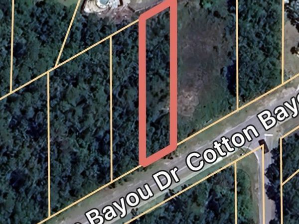 0 Cotton Bayou Drive, Orange Beach, AL 36561