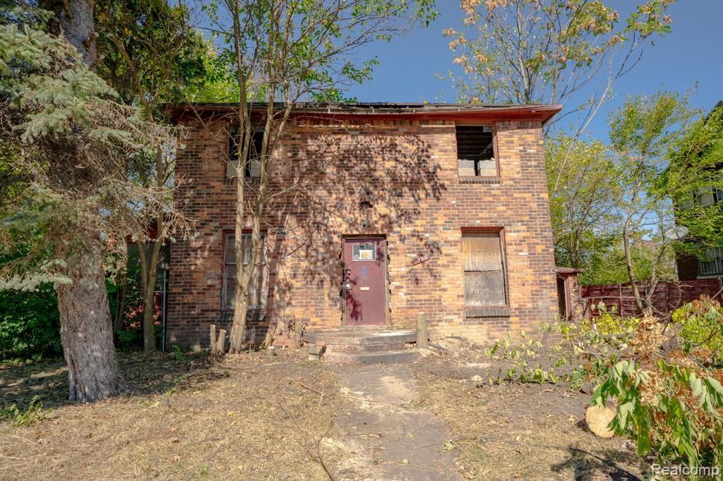 300 W Nevada Street, Highland Park, MI 48203 Main Photo