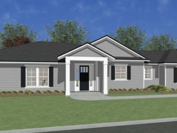 1623 MILL CREEK Road, Jacksonville, FL 32211