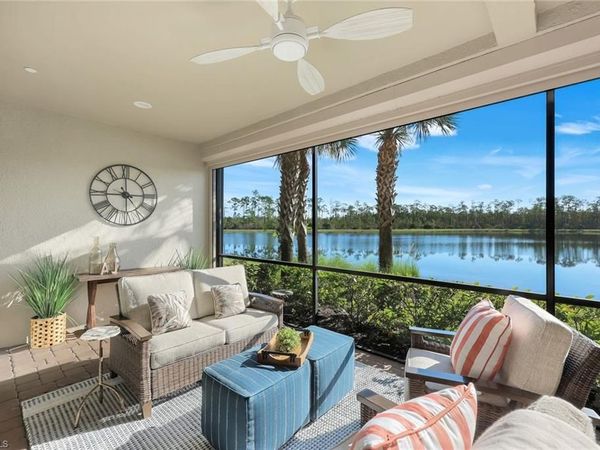 9641 Montelanico LOOP, Unit 103, NAPLES, FL 34119