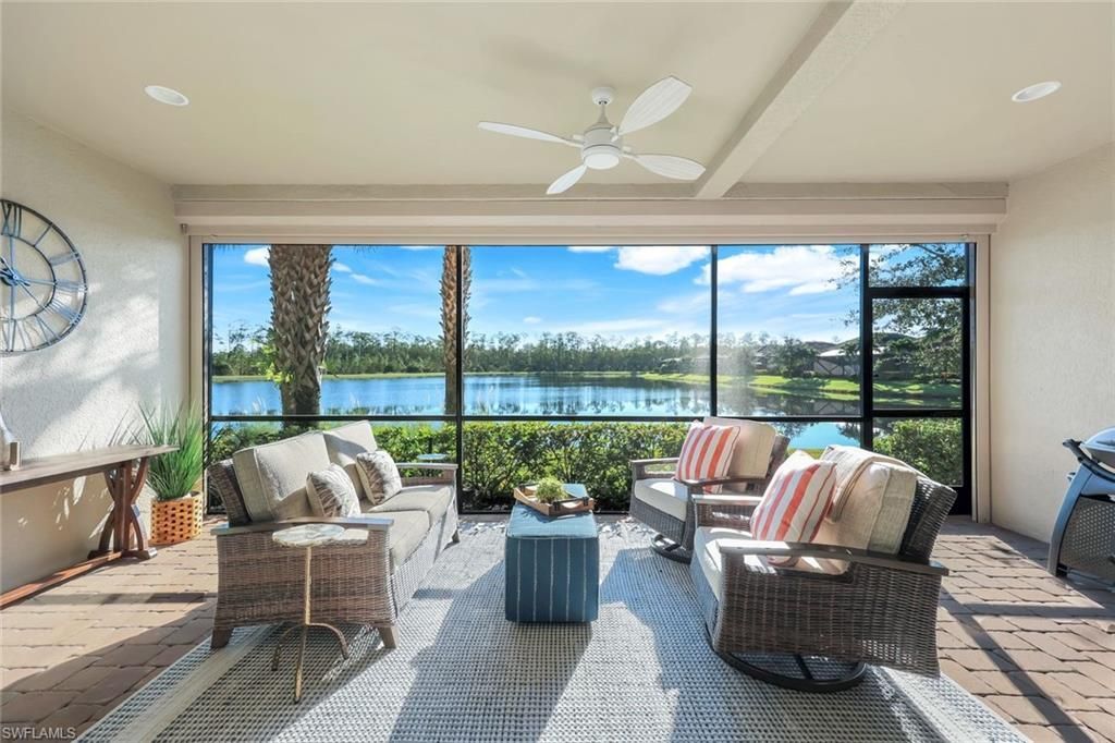 9641 Montelanico Loop, Unit 103, Naples, FL 34119 Photo