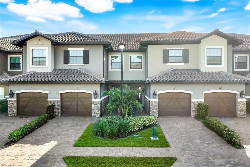 9641 Montelanico Loop, Unit 103, Naples, FL 34119 Photo