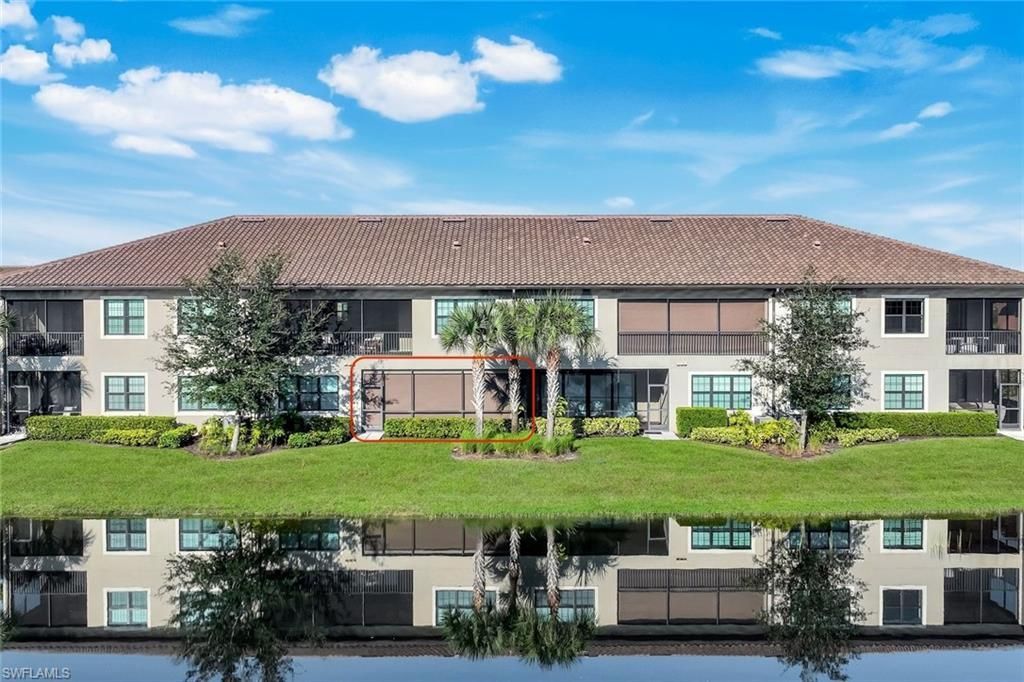 9641 Montelanico Loop, Unit 103, Naples, FL 34119 Photo