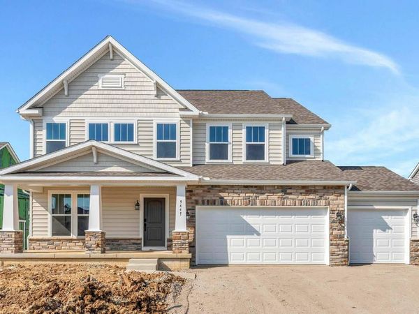 5447 Scotch Woods Drive, Grove City, OH 43123