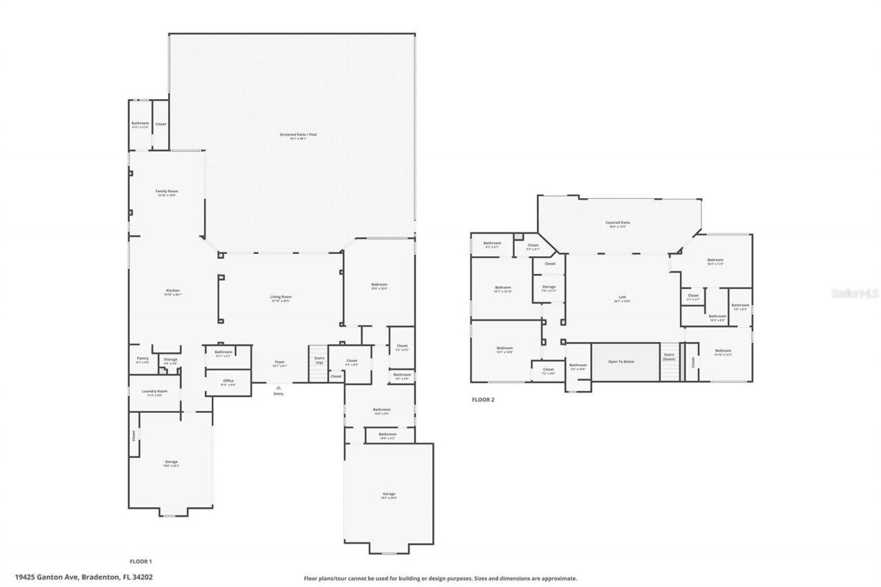 19425 Ganton Avenue, Bradenton, FL 34202 Photo