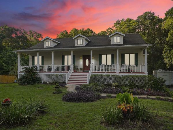 2836 SHENANDOAH ROAD, DELAND, FL 32720