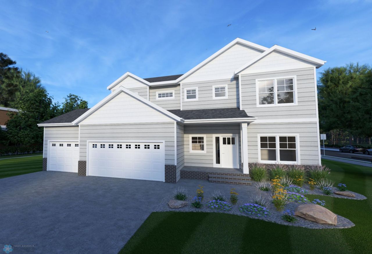 8806 Meadowlark Parkway, Horace, ND 58047 Main Photo