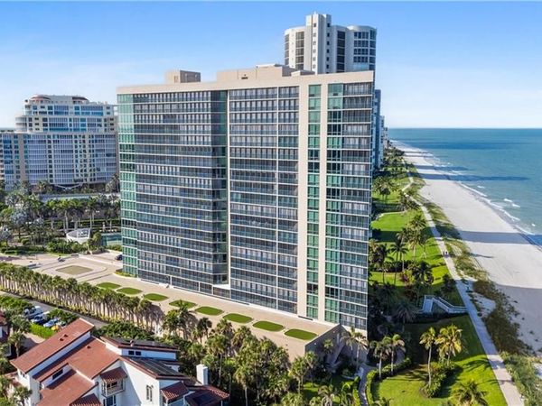 4651 Gulf Shore BLVD N, Unit 1805, NAPLES, FL 34103