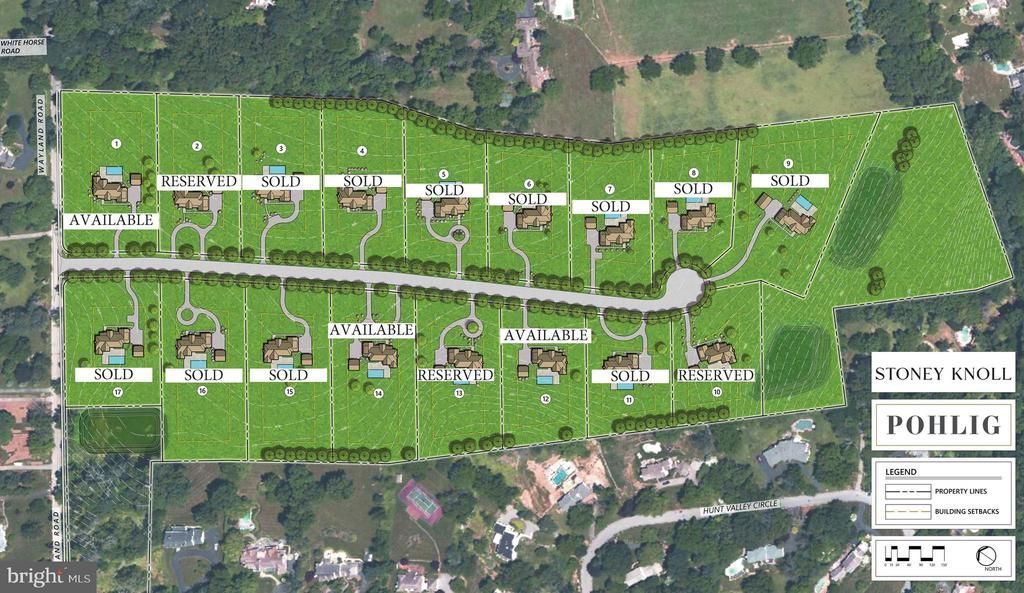 338 Stoney Knoll Lane, Lot #LOT 10, Berwyn, PA 19312 Main Photo