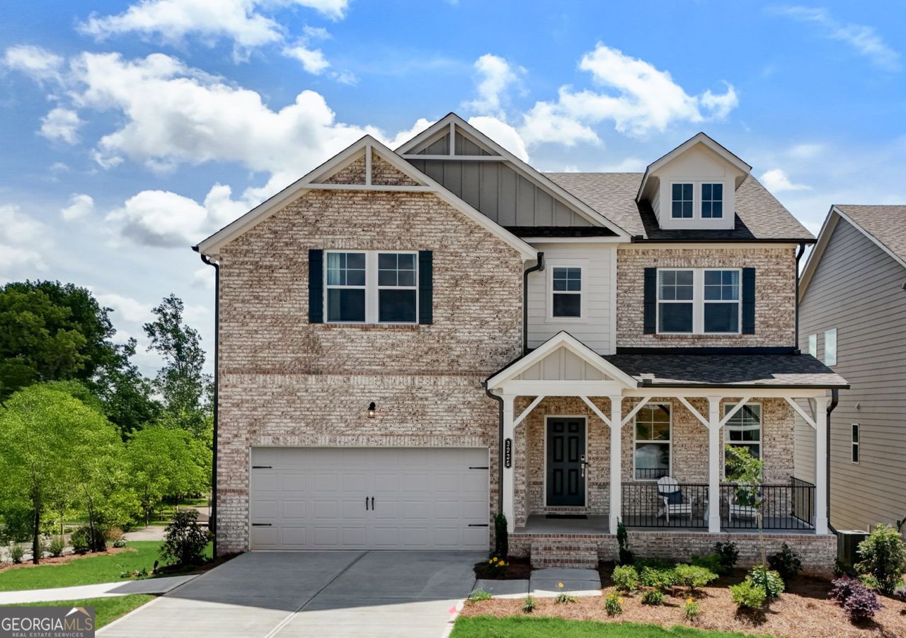 3935 Alderstone Drive, Flowery Branch, GA 30542 Main Photo