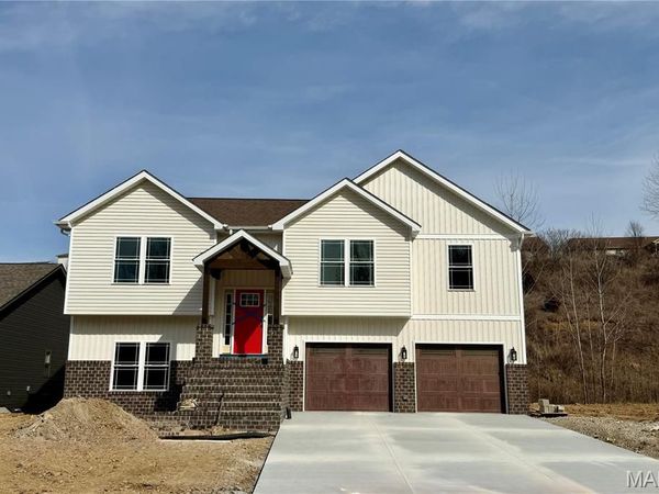 7964 Walker Meadows Drive, Caseyville, IL 62232