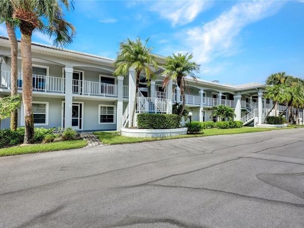 509 Roma CT, Unit 202, NAPLES, FL 34110