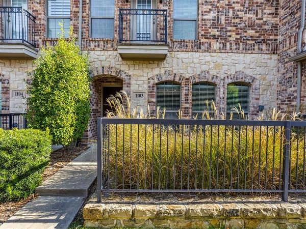 3075 Willow Grove Boulevard, Unit 1103, McKinney, TX 75070