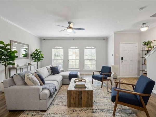 3075 Willow Grove Boulevard, Unit 1103, McKinney, TX 75070