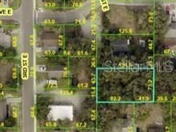 1009 4TH STREET E, BRADENTON, FL 34208