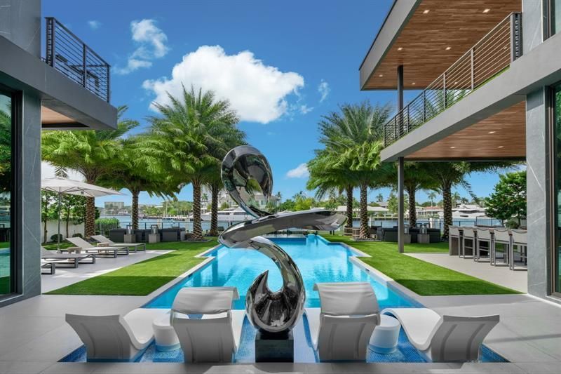 671 Middle River Dr, Fort Lauderdale, FL 33304 Photo