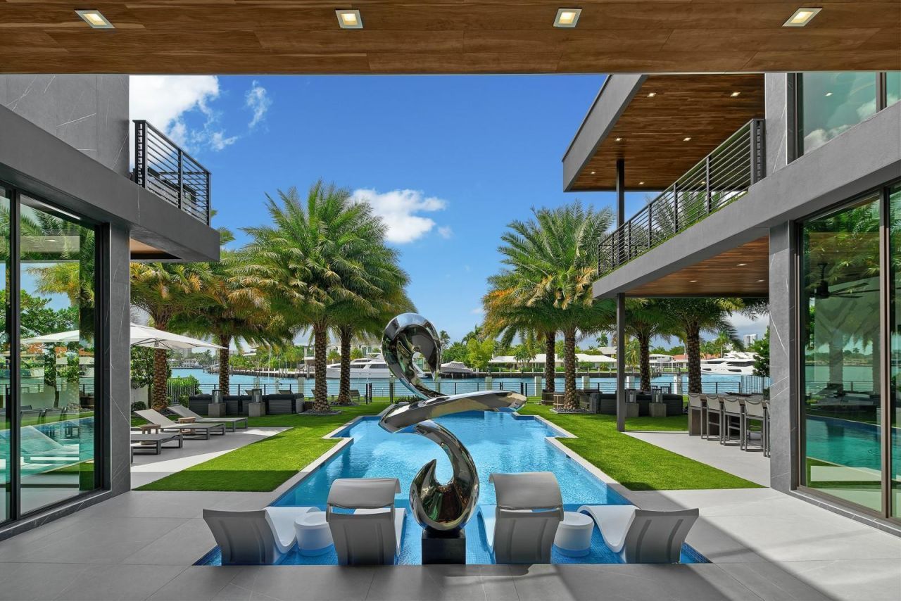 671 Middle River Drive, Fort Lauderdale, FL 33304 Photo