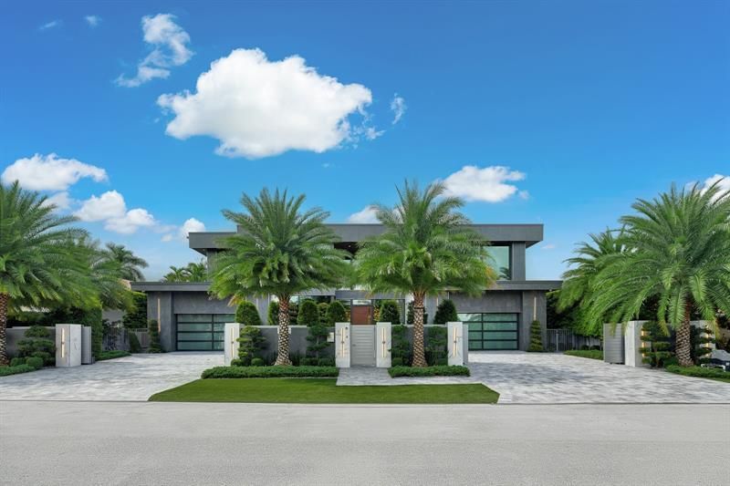 671 Middle River Dr, Fort Lauderdale, FL 33304 Photo