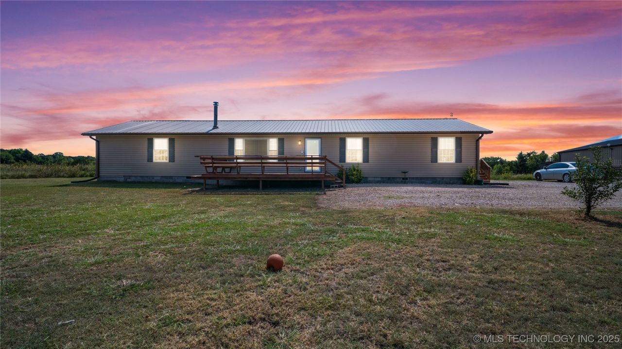 18091 N County Road 3350, Stratford, OK 74872 Main Photo