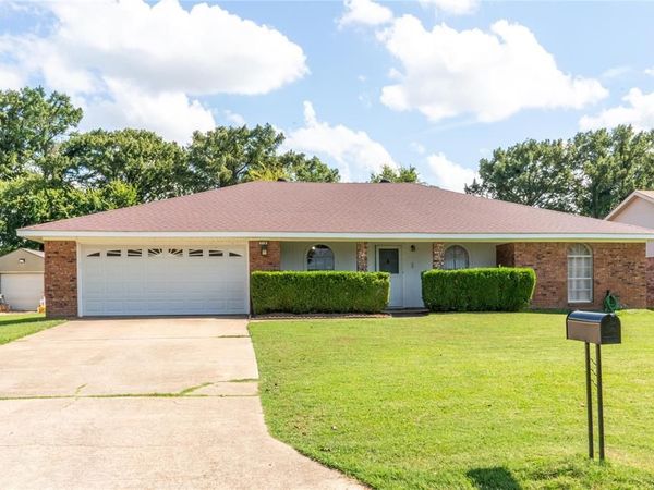218 Benoist Circle, Bossier City, LA 71111
