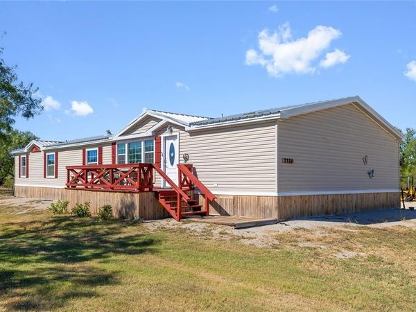 2284 County Road 110, Santa Anna, TX 76878