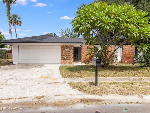 1300 La Mesa Court, Titusville, FL 32780