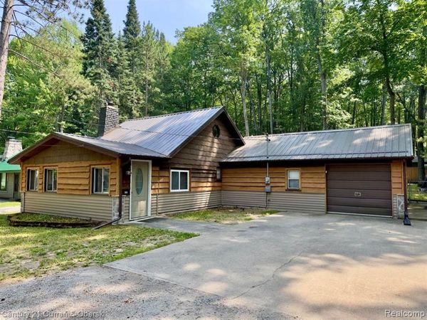 111 Petoskey Drive, Roscommon Vlg, MI 48653