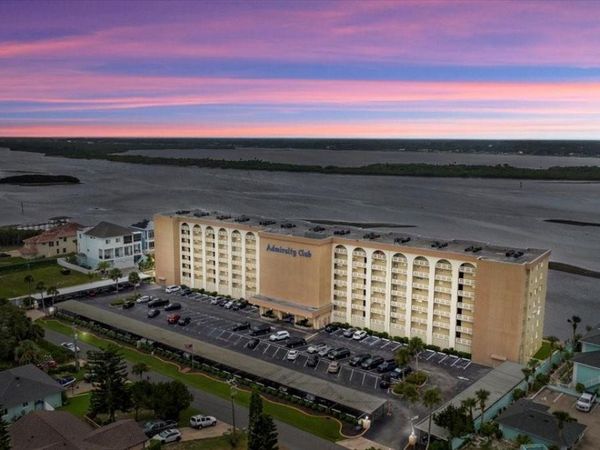 3606 S PENINSULA DRIVE, Unit 204, PORT ORANGE, FL 32127