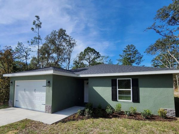 820 NW REDWOOD ROAD, DUNNELLON, FL 34431