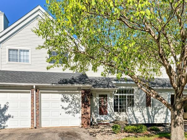 4275 Merrimac Lane N, Unit 20, Plymouth, MN 55446