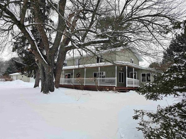 N459 COUNTY ROAD U, Weyauwega, WI 54983